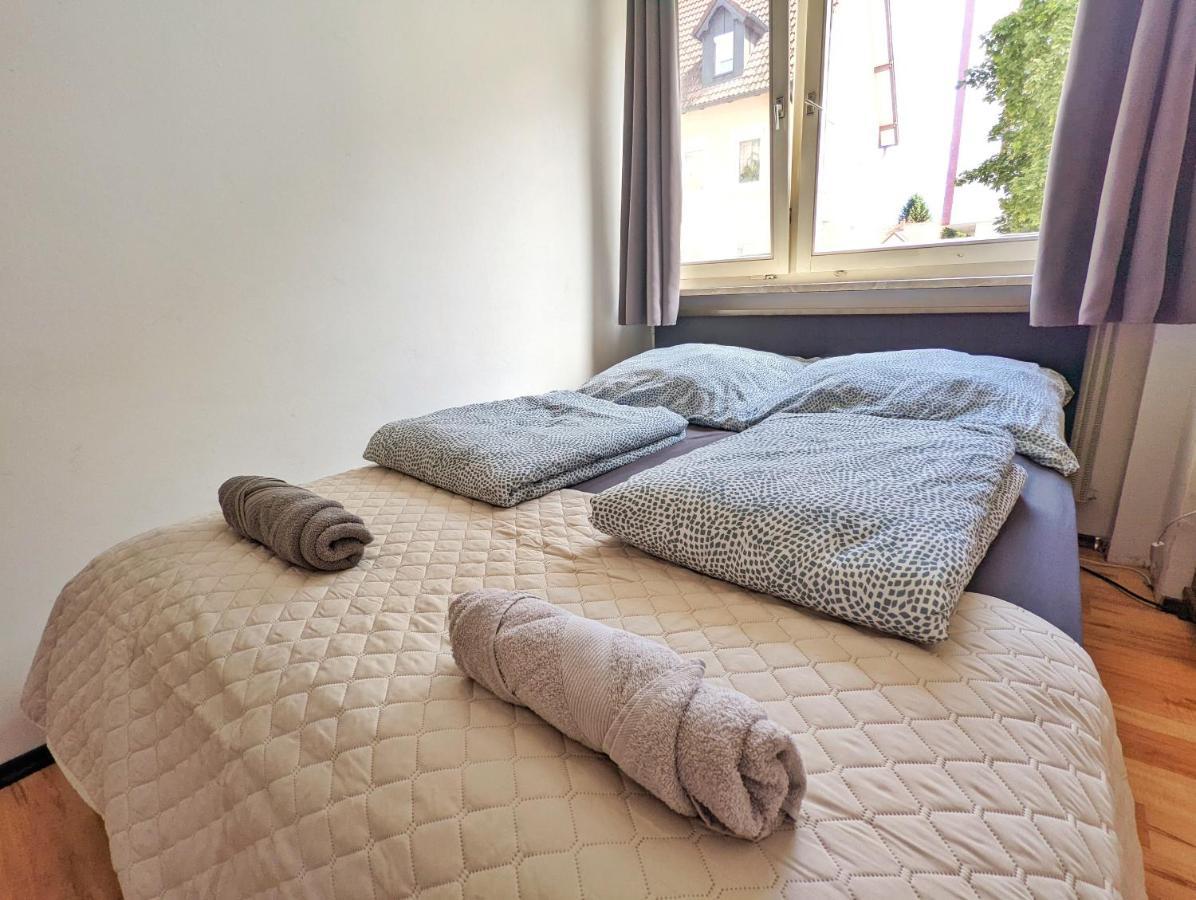 Vacation Apartment In The Black Forest Villingen-Schwenningen Buitenkant foto