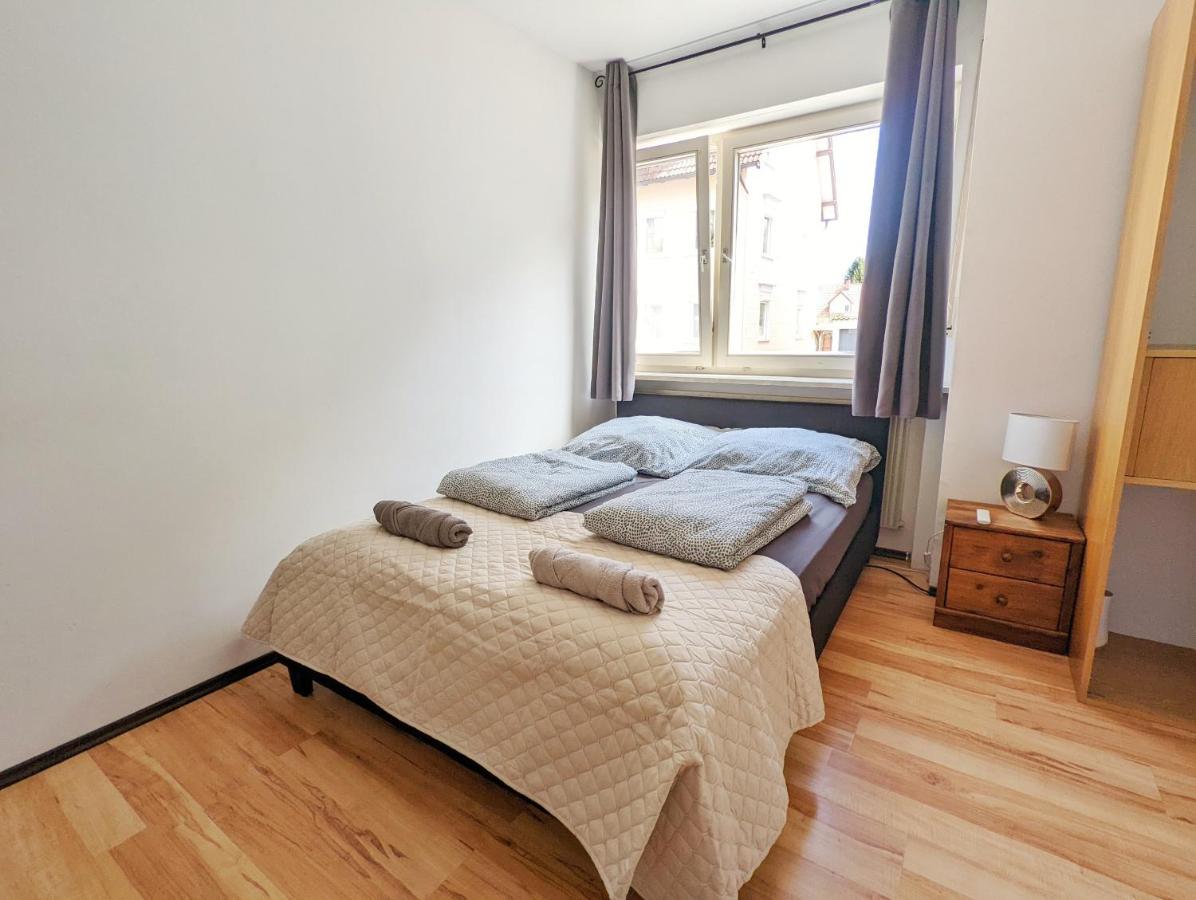 Vacation Apartment In The Black Forest Villingen-Schwenningen Buitenkant foto